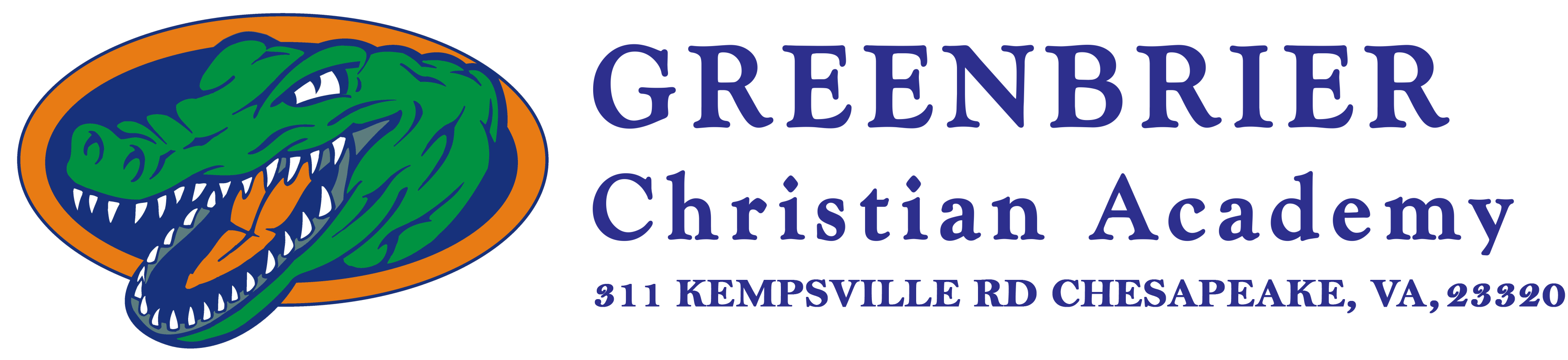 School Calendar Greenbrier Christian Academy